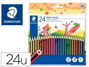Capa do artigo STAEDTLER - Caixa de 24 Lápis de Cor