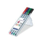 Capa do artigo STAEDTLER - CONJ. TRIPLUS FINELINER - 334 SB4