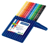 Capa do artigo STAEDTLER - CX. C/12 LAPIS DE COR ERGOSOFT - 157 SB12