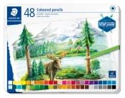 Capa do artigo STAEDTLER - CX. LAPIS DE COR C/48 - 146CM48
