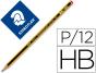 STAEDTLER - LAPIS Nº2 HB - Preview