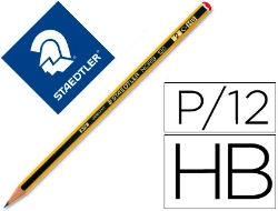 Capa do artigo STAEDTLER - LAPIS Nº2 HB