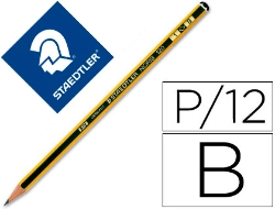 Capa do artigo STAEDTLER - LAPIS NORIS B - 120-1