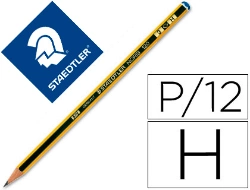 Capa do artigo STAEDTLER - LAPIS NORIS H - 120-3