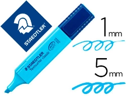 Capa do artigo STAEDTLER - MARC. TEXTSURFER AZUL - 364-3