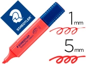 Capa do artigo STAEDTLER - MARC. TEXTSURFER RED - 364-2