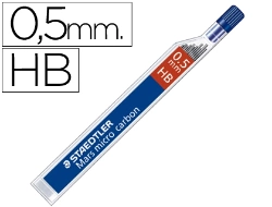 Capa do artigo STAEDTLER - MINAS 0,5 HB - 250 05HB 02