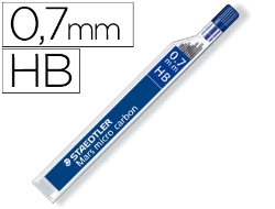 Capa do artigo STAEDTLER - MINAS 0,7 HB - 250 07-HB