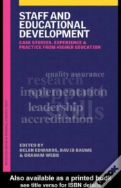 Capa do artigo Staff And Educational Development