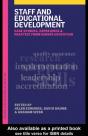 Staff And Educational Development - Preview