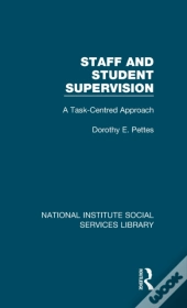 Staff And Student Supervision