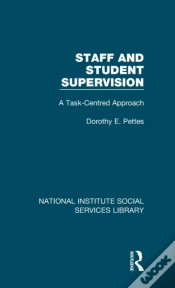 Capa do artigo Staff And Student Supervision