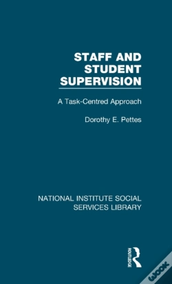 Capa do artigo Staff And Student Supervision