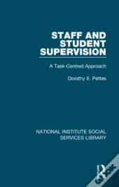 Staff And Student Supervision