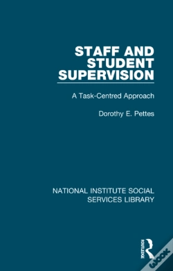 Capa do artigo Staff And Student Supervision