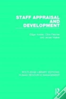 Capa do artigo Staff Appraisal And Development