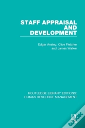 Capa do artigo Staff Appraisal And Development