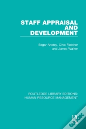 Capa do artigo Staff Appraisal And Development