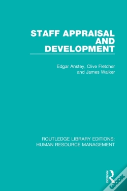 Capa do artigo Staff Appraisal And Development