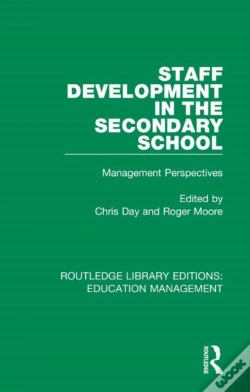 Capa do artigo Staff Development In The Secondary School