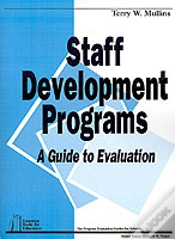 Capa do artigo Staff Development Programs