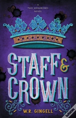 Capa do artigo Staff & Crown