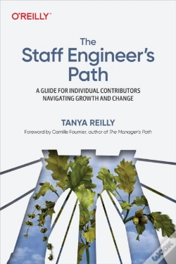 Capa do artigo Staff Engineer'S Path