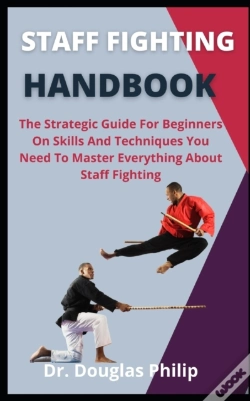 Capa do artigo Staff Fighting Handbook