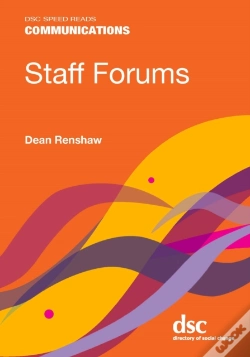 Capa do artigo Staff Forums