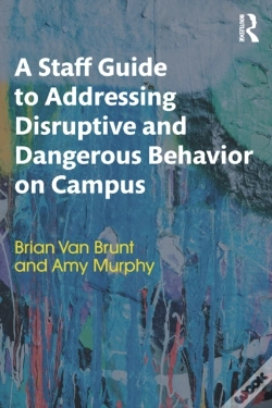 Capa do artigo Staff Guide To Addressing Disruptive And Dangerous Behavior On Campus