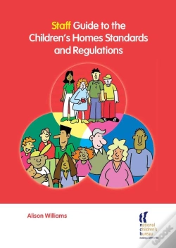 Capa do artigo Staff Guide To The Children'S Homes Standards And Regulations