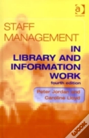 Capa do artigo Staff Management In Library And Information Work