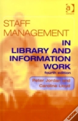Capa do artigo Staff Management In Library And Information Work