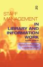 Staff Management In Library And Information Work - Preview