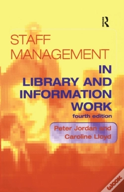 Capa do artigo Staff Management In Library And Information Work