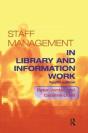 Staff Management In Library And Information Work - Preview
