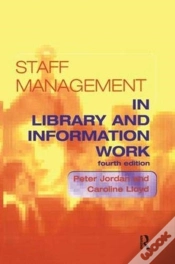 Capa do artigo Staff Management In Library And Information Work