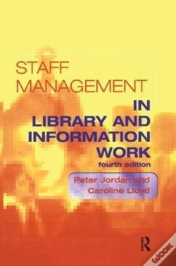 Capa do artigo Staff Management In Library And Information Work