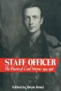 Staff Officer - Preview