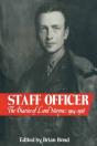Staff Officer - Preview