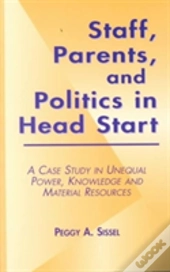 Staff, Parents And Politics In Head Start