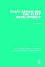 Staff Reporting And Staff Development - Preview