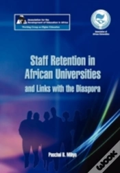 Capa do artigo Staff Retention In African Universities