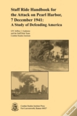 Capa do artigo Staff Ride Handbook For The Attack On Pearl Harbor, 7 December 1941