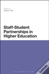 Staff Student Partnerships In Highr Educ