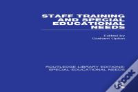 Staff Training And Special Educational Needs