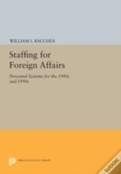 Capa do artigo Staffing For Foreign Affairs