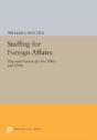 Staffing For Foreign Affairs - Preview