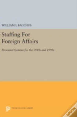 Capa do artigo Staffing For Foreign Affairs
