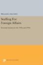 Staffing For Foreign Affairs - Preview